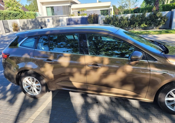 Renault Megane cena 47000 przebieg: 69000, rok produkcji 2018 z Bochnia małe 352